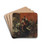 Feast Scene by Giovanni Boldini Drink Coasters - set of 4 Feast Scene by Giovanni Boldini Drink Coasters - set of 4