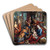 The Adoration of the Magi by Pieter Aertsen Art Drink Coaster set The Adoration of the Magi by Pieter Aertsen Art Drink Coaster set
