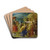 The Questioning of the Jew by Adam Elsheimer Drink Coasters - set of 4