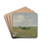 ShinnecockHills by William Merritt Chase Drink Coasters - set of 4