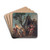 Camillus and the Schoolmaster of Falerii by Domenico Corvi Drink Coasters - set of 4