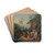 Lndliche Idylle by Franois Boucher Drink Coasters - set of 4