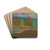 Meules by douard Vuillard Drink Coasters - set of 4