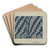 Coverlet by Lon Cronk Art Drink Coaster set