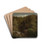 Landscape with a Mill by Hans Gude Drink Coasters - set of 4
