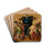 Martyrdom of St Philip by Stefan Lochner Drink Coasters - set of 4