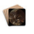 Scenes of Witchcraft, Morning by Salvator Rosa Drink Coasters - set of 4