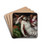 Piet and Angels by Lambert Sustris Drink Coasters - set of 4 Piet and Angels by Lambert Sustris Drink Coasters - set of 4