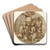 The Christ Child as the Good Shepherd by Bartolom Estebn Murillo Art Drink Coaster set