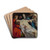 The Entombment by Peter Paul Rubens Drink Coasters - set of 4
