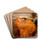 Flaming June by Frederic Leighton Drink Coasters - set of 4