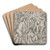Cinq baigneuses by Paul Czanne Art Drink Coaster set