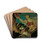 Wildbretverkuferin by Hans Canon Drink Coasters - set of 4