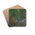 Madame Hessel  Son Cabinet De Toilette by douard Vuillard Drink Coasters - set of 4