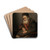 Old Man Asleep by Abraham Van Dijck Drink Coasters - set of 4