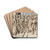 Ecce Homo by Circle Of Hans Holbein The Elder Drink Coasters - set of 4