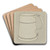 Pewter Mug by Harry Goodman Art Drink Coaster set Pewter Mug by Harry Goodman Art Drink Coaster set