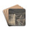 The Parable of the Wise and Foolish Virgins by William Blake Drink Coasters - set of 4