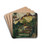 Schloss Seefeld IV by Leo Putz Drink Coasters - set of 4