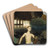 Fantasy by Magnus Enckell Art Drink Coaster set
