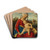 Madonna and Child by Bartolomeo Veneto Drink Coasters - set of 4