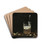 Still Life with a Glass of Beer and Nuts by Georg Hainz Drink Coasters - set of 4 Still Life with a Glass of Beer and Nuts by Georg Hainz Drink Coasters - set of 4
