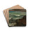 Fra srlandet by Arnulf verland Drink Coasters - set of 4