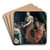 Judith and Holofernes by Paolo Veronese Art Drink Coaster set Judith and Holofernes by Paolo Veronese Art Drink Coaster set