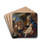 The Holy Family with Angels by Sebastiano Ricci Drink Coasters - set of 4