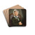 Portrait of Anna Kurpiewska ne Olszakiewicz by Rafa Hadziewicz Drink Coasters - set of 4 Portrait of Anna Kurpiewska ne Olszakiewicz by Rafa Hadziewicz Drink Coasters - set of 4