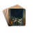 Bacchanal by Franz von Stuck Drink Coasters - set of 4