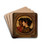 Franz und Mary Stuck  Knstlerfest by Franz von Stuck Drink Coasters - set of 4