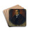 Self-portrait by Franz von Stuck Drink Coasters - set of 4