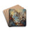 The Triumph Of Reason by Carlo Carlone Drink Coasters - set of 4