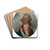 Thomas Pinckney by John Trumbull Drink Coasters - set of 4