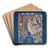 tude pour 'Le Chahut' (Study for 'Le Chahut') by Georges Seurat Art Drink Coaster set