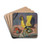 Stilleben mit gelben Stiefeln by Max Beckmann Drink Coasters - set of 4