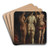 Venus and the Three Graces by Albrecht Drer Art Drink Coaster set Venus and the Three Graces by Albrecht Drer Art Drink Coaster set