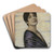 Mary von Stuck by Franz von Stuck Art Drink Coaster set