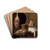 Preparations for a Meal by Abraham van Beyeren Drink Coasters - set of 4 Preparations for a Meal by Abraham van Beyeren Drink Coasters - set of 4