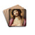 Ecce Homo by Workshop of Guido Reni Drink Coasters - set of 4