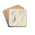 tdia dievaa by Mikul Galanda Drink Coasters - set of 4 tdia dievaa by Mikul Galanda Drink Coasters - set of 4