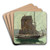 Low Tide by Jonas Lie Art Drink Coaster set