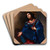 Madonna in Glory by Carlo Dolci Art Drink Coaster set