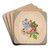 Posy by Henryka Beyer Art Drink Coaster set Posy by Henryka Beyer Art Drink Coaster set
