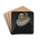 Portrait of a Woman by Jan Anthonisz van Ravesteyn Drink Coasters - set of 4