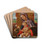 Madonna and Child, a landscape beyond by Giovanni Speranza Drink Coasters - set of 4