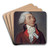 Portrait de Louis-Michel Le Peletier de Saint Fargeau (1760-1793), conventionnel, 'martyr de la Libert' by Jean-Franois Garneray Art Drink Coaster set Portrait de Louis-Michel Le Peletier de Saint Fargeau (1760-1793), conventionnel, 'martyr de la Libert' by Jean-Franois Garneray Art Drink Coaster set