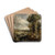 The Vale of Dedham by John Constable Drink Coasters - set of 4