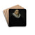 Portrait of Johan van der Veecque, Director of the Rotterdam Chamber of the Dutch East India Company, elected 1602 by Pieter Van Der Werff Drink Coasters - set of 4 Portrait of Johan van der Veecque, Director of the Rotterdam Chamber of the Dutch East India Company, elected 1602 by Pieter Van Der Werff Drink Coasters - set of 4